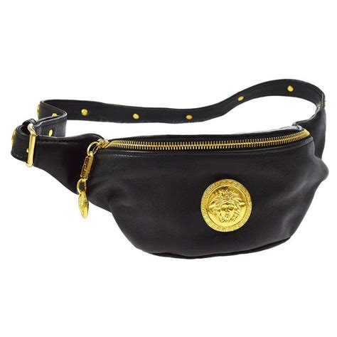 versace fanny pack|versace with backpack.